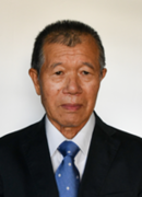 佐藤　豊氏写真