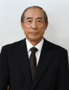 平向　與志雄氏写真