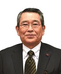 阿部建治氏写真