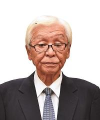 高橋幸雄氏写真