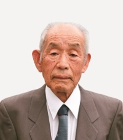 門脇憲男氏写真