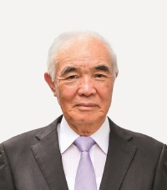 梶原幸雄氏写真