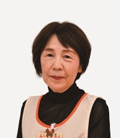 片桐晃子氏写真