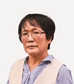 尾形裕美氏写真