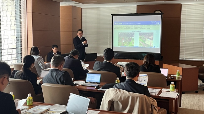 東京都墨田区議会様視察写真