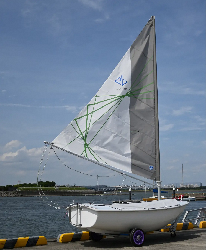 帆船型ドローン（イメージ）