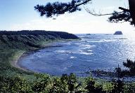 飛島荒崎海岸の写真