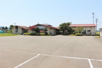 旧南部コミュニティセンター、旧地見興屋診療所の写真