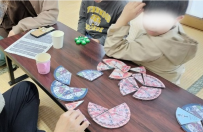 ワークショップの様子