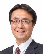 とがしさとる議員の画像