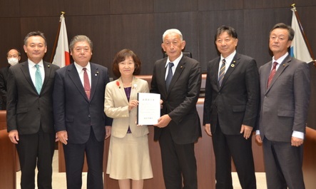 令和5年政策提言