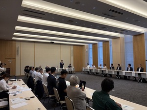 酒田市まちなかエリアプラットフォーム設立総会