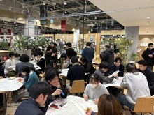 タウンミーティングパート2風景その1