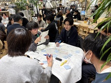 タウンミーティングパート2風景その2