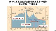 出生数の低下