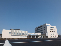 日本海酒田リハビリテーション病院の画像