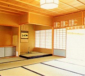 和室の画像