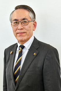 酒田市長の顔写真