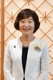 酒田市長の顔写真