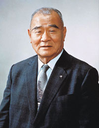 故　前田巌氏の画像