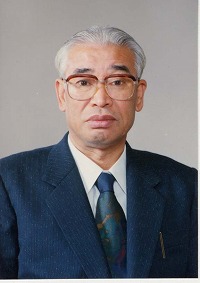 新田嘉一氏の画像