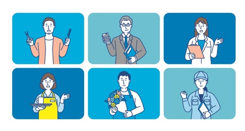 日本に住んでいるすべての人と世帯を対象とした、最も重要な統計調査です。国勢調査2025。