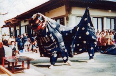 亀ケ崎獅子舞保存会