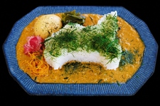 スパイスカレーの写真