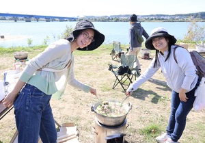 移住者交流会の画像4