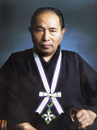 故 土門拳氏の画像