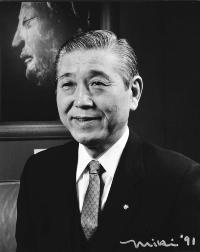 故 相馬大作氏の画像