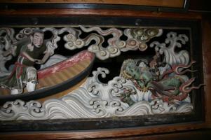 総光寺(欄間2)の画像