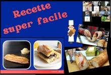 超かんたんレシピ