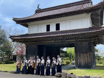 砲術隊