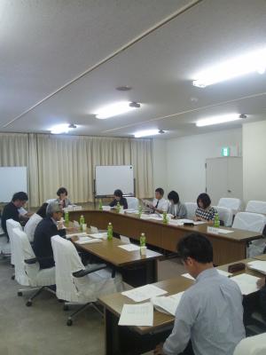 第2回整備検討委員会の画像(1)