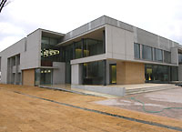 公益ホール(公益研修センター多目的ホール)の画像